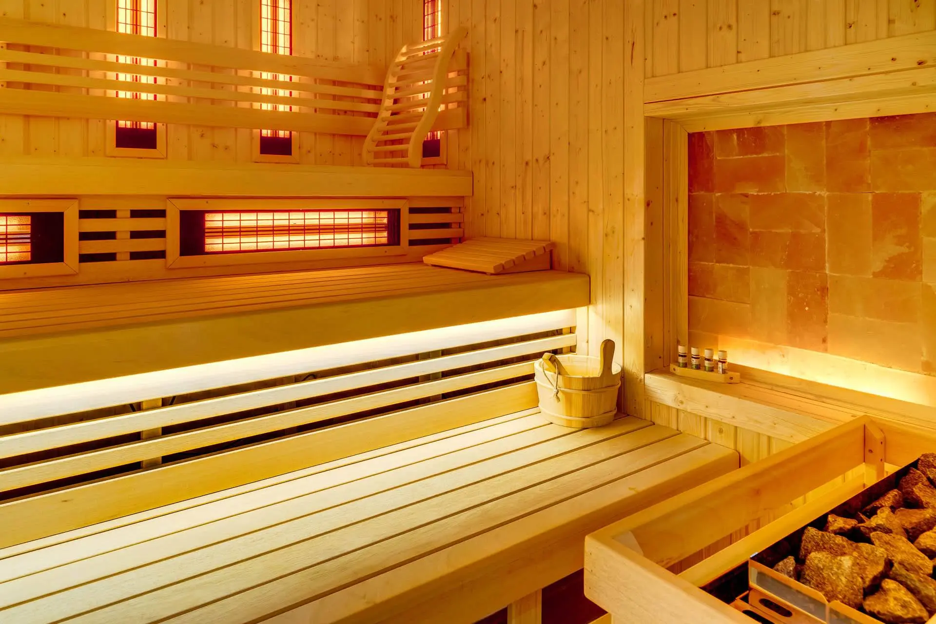 Mini SPA w Folwarku Żabowo — zdjęcie 13