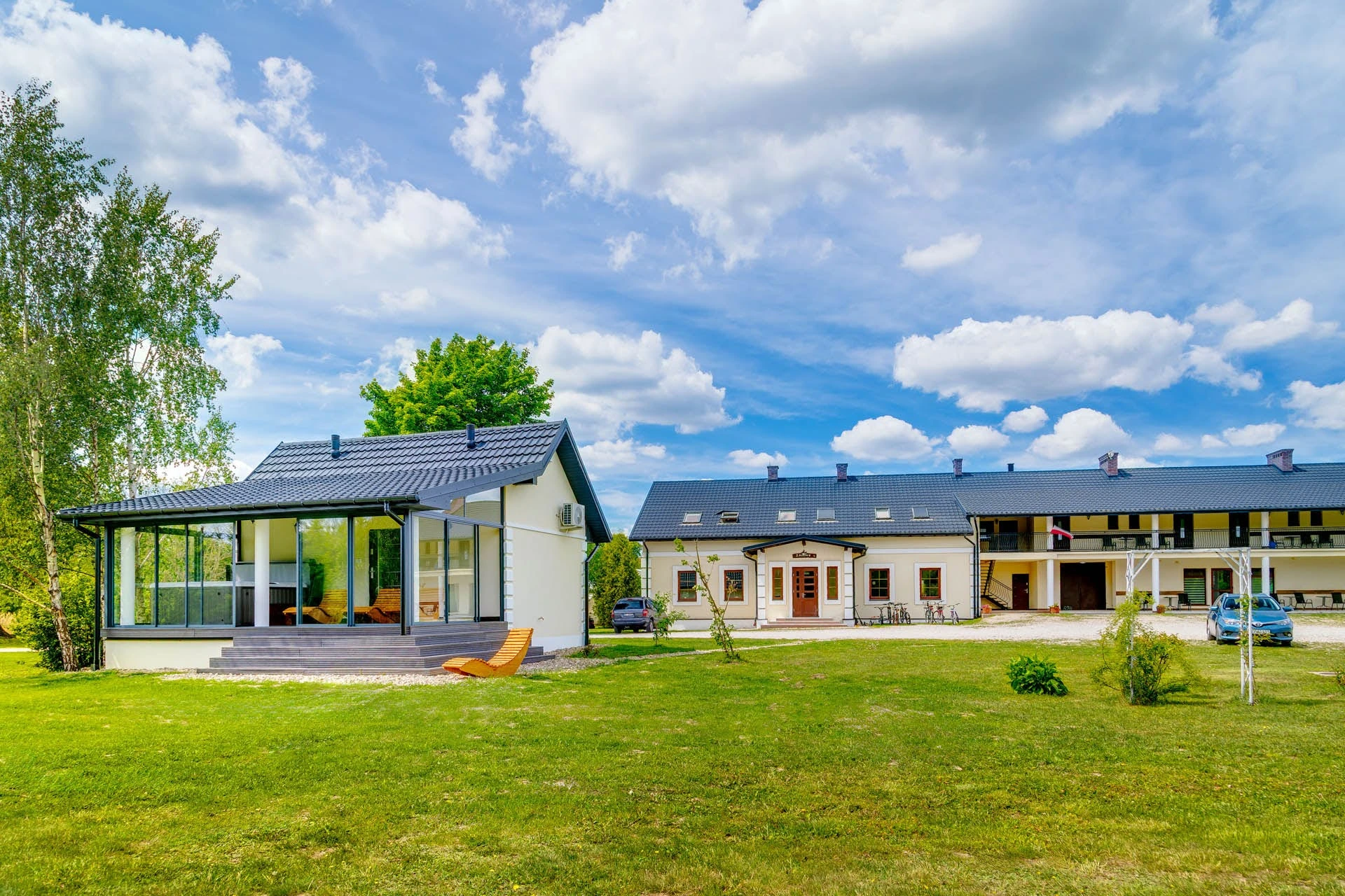 Mini SPA w Folwarku Żabowo — zdjęcie 2