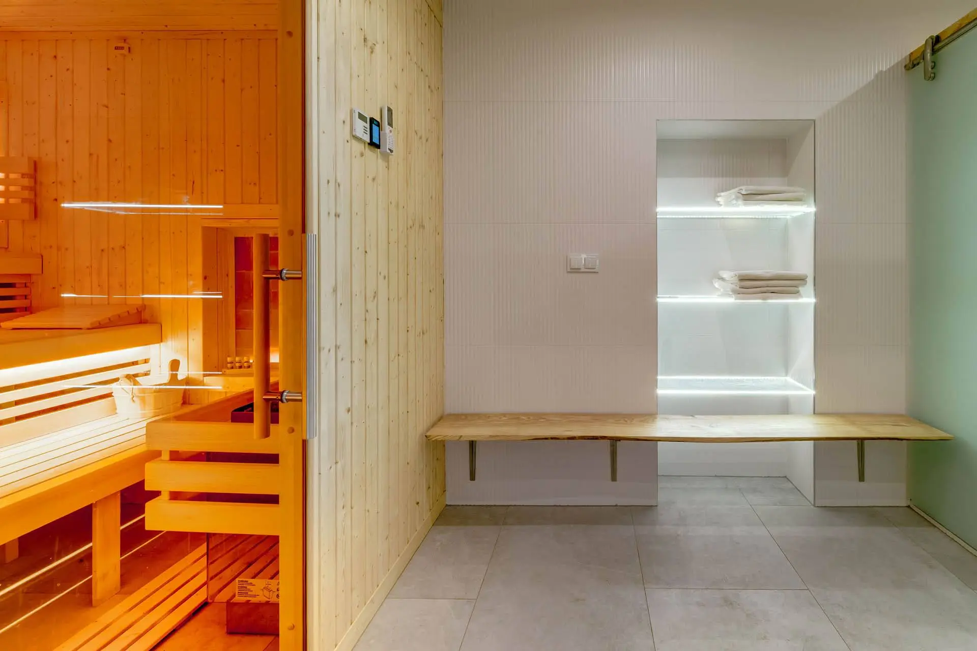 Mini SPA w Folwarku Żabowo — zdjęcie 15